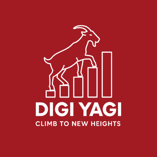 Digi Yagi. Climb to new heights.