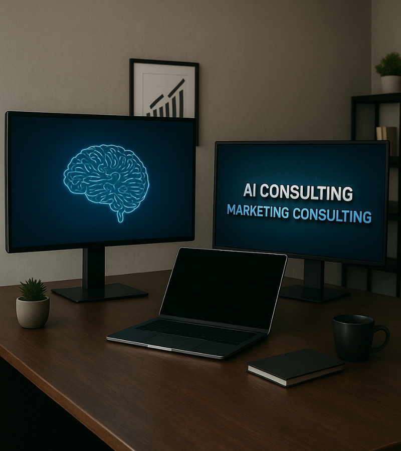 Marketing and AI Services