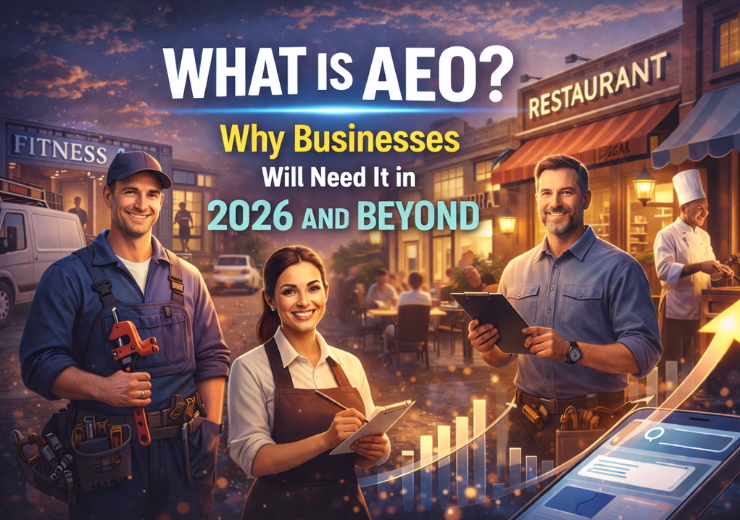 Why businesses need AEO going forward